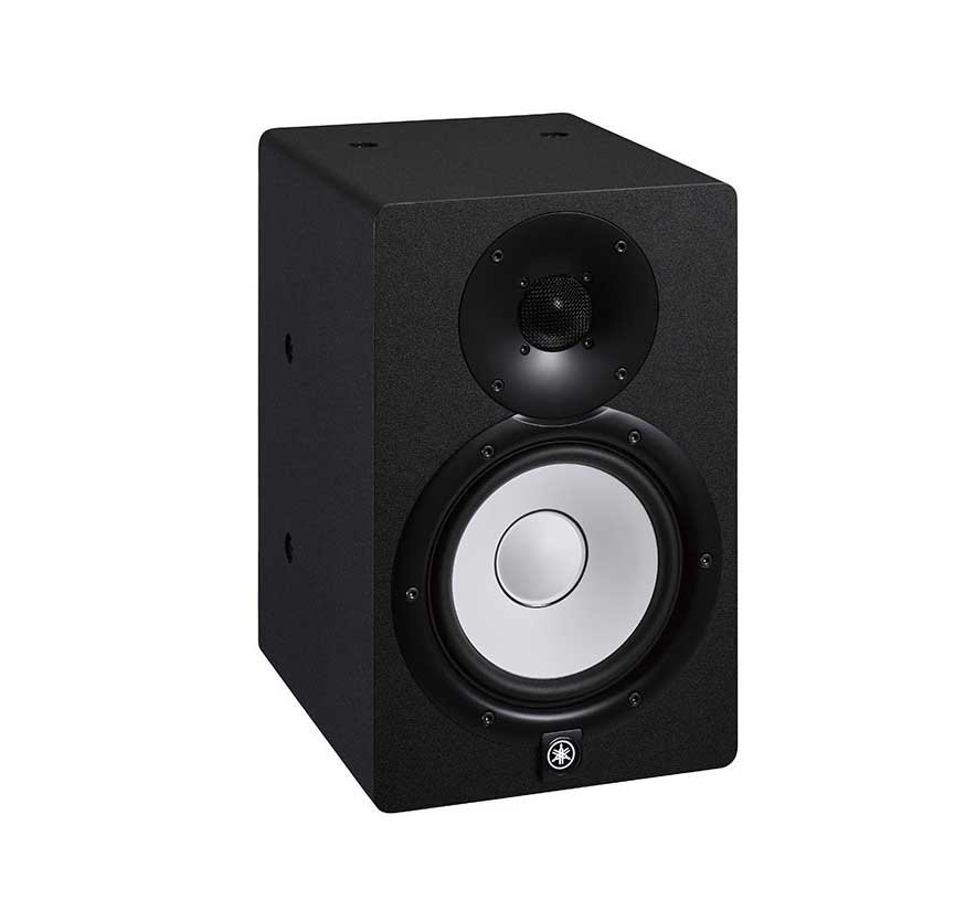 Yamaha hs7i monitor biamplificado para instalación en estudio